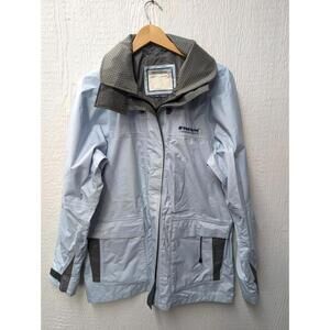 West Marine Third Reef Waterproof Jacket Coat Sailing Women's Size 12